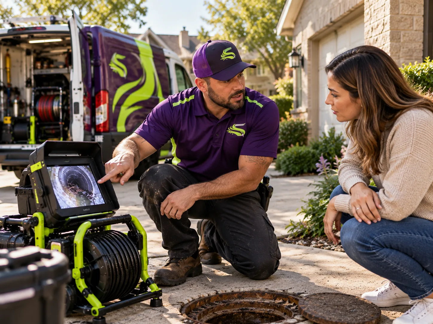 Drain Cleaning Ossineke, MI FAQs